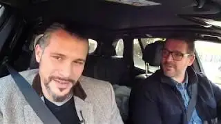 Nouvel épisode d'un bout de chemin ensemble avec Glenn Viel