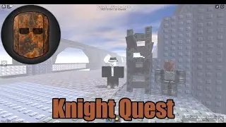 Roblox: Steep Steps - Iron Plated Ladder Quick Guide (Knight Quest)