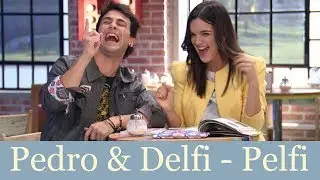 Pedro & Delfi - Pelfi / Decirte lo que siento