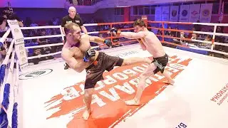 Mher Kochoyan (Vladivostok) - Shamil Gadzhiev (Moscow) 77kg # 1736