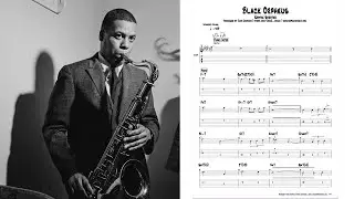 Black Orpheus - Wayne Shorter (Transcription)