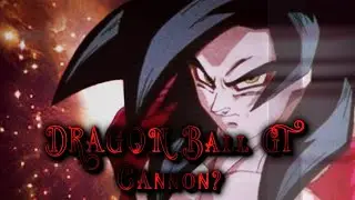 Proof That Dragon Ball GT is Canon to Dragon Ball Super!