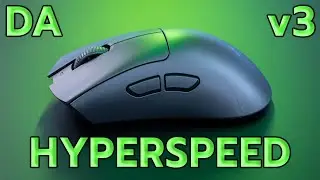 Une Deathadder v3 pro... mini ? (Razer DAV3 Hyperspeed)