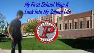 My First School Vlog: A Look Into My School Life