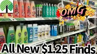 DOLLAR TREE🚨🔥NEW $1.25 FINDS THAT WON’T LAST FOREVER… HURRY‼️💨 #dollartree #new #dollartree