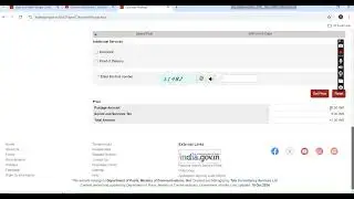 How to calculate postage ? speed post/ letter or document from India Post website