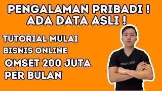 TUTORIAL CARA MEMULAI BISNIS ONLINE 2023❗