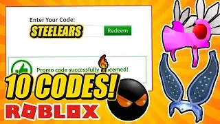 NEW ROBLOX PROMO CODES