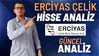 ERCİYAS ÇELİK BORU HİSSE ANALİZ | ERCB HİSSE | ERCİYAS ÇELİK | ERCB HİSSE ANALİZ | BİST | BİST100