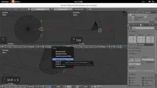 Blender (modellazione) - 07 Strumenti di precisione per la modellazione