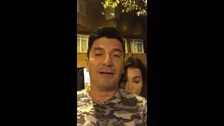 Райхон и Фархад в Испании (июнь 2017)