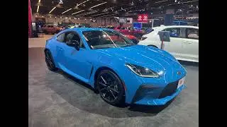 All Toyota 2024 Models at the Montreal International Auto Show #hybrid #plugins #toyotagr #subscribe