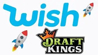 Wish Stock Update l 10k+ Shares HODL l Draft Kings Call Option$