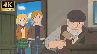 RESIDENT EVIL 4: Leon and The Mysterious Village EP.: 1-3 (English Subs) [4K REMASTERED]