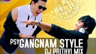 PSY - GANGNAM STYLE (강남스타일) M/V
