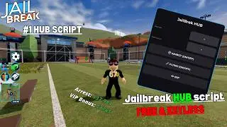 Jailbreak Script *NO KEY* | AIMBOT, FLYING, ESP | MOBILE & PC