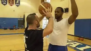 Pro Guard Workout Part 2