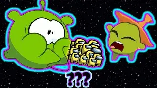 Om Nom And Nibble Nom 
