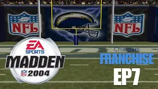 Madden 2004 Franchise Gameplay - (EP7)