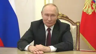Видеообращение по случаю Дня работника сельского хозяйства и перерабатывающей промышленности