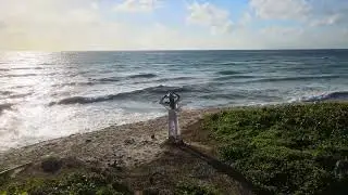 Aerial moments of 101 Tulum