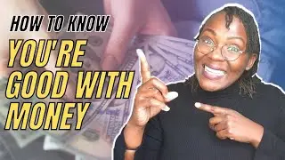 HOW TO KNOW YOU'RE GOOD WITH MONEY | 10 TIPS ON HOW TO BE REALLY GOOD WITH MONEY | FRUGAL LIVING UK