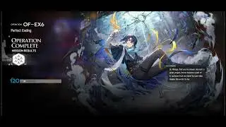 Arknights: OF-EX6 Challenge