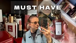 I'M CONSTANTLY ASKED ABOUT THESE FRAGRANCES | THE MOST COMPLIMENTED IN MY PERFUME WARDROBE