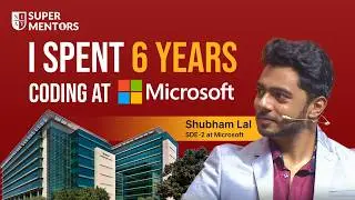 How I Landed a JOB at MICROSOFT | HIRING at TECH COMPANIES | SUPER MENTORS SESSION | NIAT