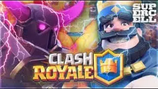 EL modo mas LOCO en CLASH ROYALE