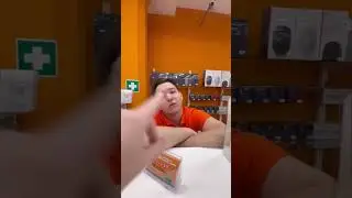 Какой холодильник у продавцов ДНС ? 