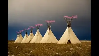 Time Lapse Tipi