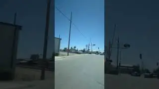 Traffic accident Shafter, CA 7/10/23 #shorts