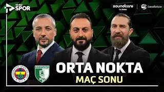 Fenerbahçe 2-0 Bodrum FK | Erkut Öztürk & İlhan Mansız & Erman Özgür | soundcore by Anker