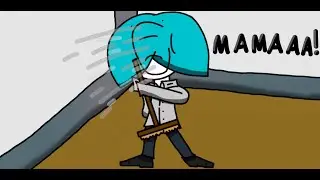 МАМААААУУ ! НО ЭТО АНИМАЦИЯ