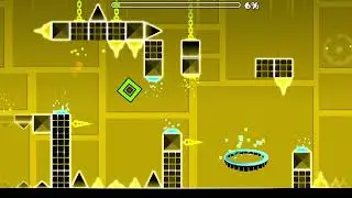 Geometry Dash | Demon Mixed By RealOggY