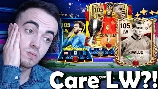 Cel Mai Bun LW La Echipa - FC Mobile 24
