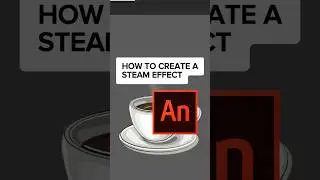 How to create a STEAM EFFECT? 🐋 💨 