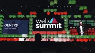 Web Summit 2021 - Breakout Startups: Gener8