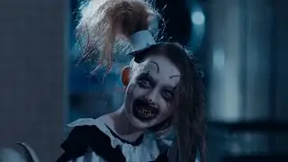 Time to take a SHIT (Terrifier 2)