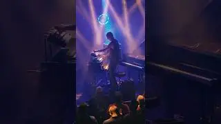 Martin Kohlstedt live at the Amsterdam Dance Event.