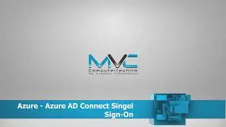Microsoft Azure AD Connect Single Sign-On | Turtorial | How To