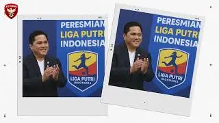 🔴BERAWAL DARI MIMPI LIGA 1 PUTRI DIRESMIKAN! SEJARAH BARU SEPAK BOLA WANITA DIMULAI!