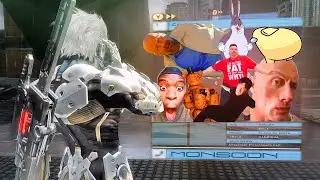 Revengeance status [Monsoon last meme]