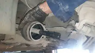 ШРУС Metelli. Обзор и установка. 