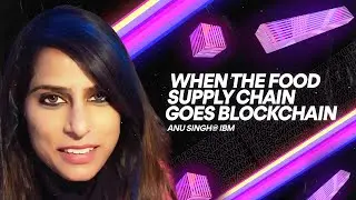 When The Food Supply Chain Goes Blockchain | UPPSTART 2021