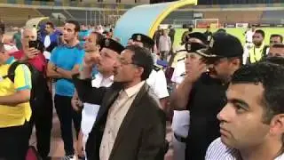 الوطن : شاهد فيديو مدير امن الاسماعيلية الذى بسببه تم اختياره افضل مسئول فى الاسماعيلية