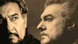 Placido Domingo - Cuando sale la luna