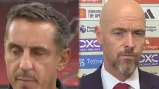 ‘At End Of The Season,You Will See We’re We At ! ErikTen hag  interview |ManUnited 0-3 Liverpool