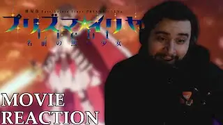 Fate/kaleid liner Prisma Illya: Licht Nameless Girl - Movie REACTION!